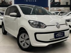 VOLKSWAGEN UP! 1.0 MOVE 12V 2015/2015 LEHMEN VEÍCULOS VENÂNCIO AIRES / Carros no Vale