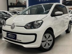 VOLKSWAGEN UP! 1.0 MOVE 12V 2015/2015 LEHMEN VEÍCULOS VENÂNCIO AIRES / Carros no Vale