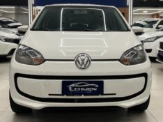 VOLKSWAGEN UP! 1.0 MOVE 12V 2015/2015 LEHMEN VEÍCULOS VENÂNCIO AIRES / Carros no Vale