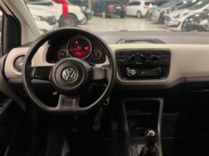 VOLKSWAGEN UP! 1.0 MOVE 12V 2015/2015 LEHMEN VEÍCULOS VENÂNCIO AIRES / Carros no Vale