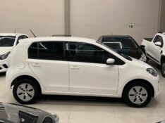 VOLKSWAGEN UP! 1.0 MOVE 12V 2015/2015 LEHMEN VEÍCULOS VENÂNCIO AIRES / Carros no Vale