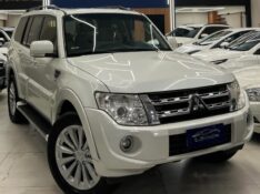 MITSUBISHI PAJERO FULL 2014/2014 LEHMEN VEÍCULOS VENÂNCIO AIRES / Carros no Vale