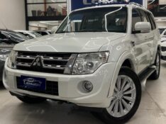 MITSUBISHI PAJERO FULL 2014/2014 LEHMEN VEÍCULOS VENÂNCIO AIRES / Carros no Vale