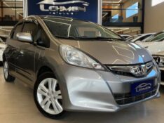 HONDA FIT 1.5 EX 2013/2013 LEHMEN VEÍCULOS VENÂNCIO AIRES / Carros no Vale