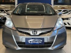 HONDA FIT 1.5 EX 2013/2013 LEHMEN VEÍCULOS VENÂNCIO AIRES / Carros no Vale