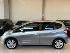 HONDA FIT 1.5 EX 2013/2013 LEHMEN VEÍCULOS VENÂNCIO AIRES / Carros no Vale