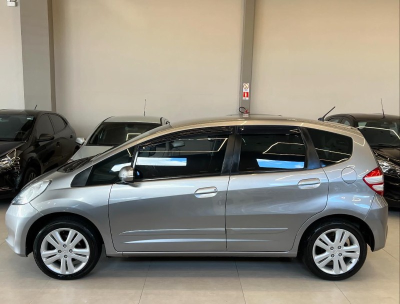 HONDA FIT 1.5 EX 2013/2013 LEHMEN VEÍCULOS VENÂNCIO AIRES / Carros no Vale