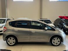 HONDA FIT 1.5 EX 2013/2013 LEHMEN VEÍCULOS VENÂNCIO AIRES / Carros no Vale