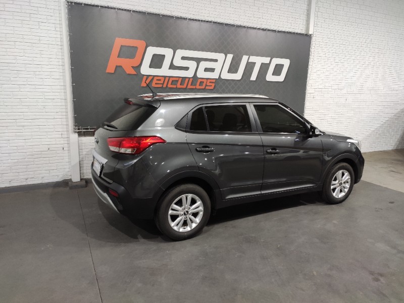 HYUNDAI CRETA 1.6 16V FLEX ATTITUDE MANUAL 2017/2017 ROSAUTO VEÍCULOS VENÂNCIO AIRES / Carros no Vale