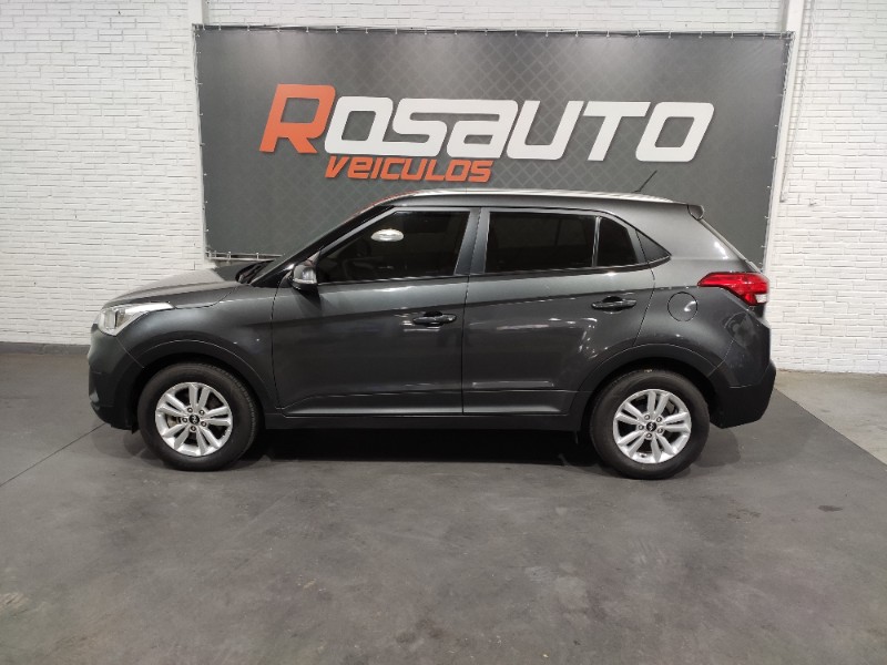 HYUNDAI CRETA 1.6 16V FLEX ATTITUDE MANUAL 2017/2017 ROSAUTO VEÍCULOS VENÂNCIO AIRES / Carros no Vale