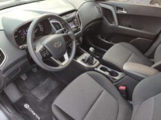 HYUNDAI CRETA 1.6 16V FLEX ATTITUDE MANUAL 2017/2017 ROSAUTO VEÍCULOS VENÂNCIO AIRES / Carros no Vale