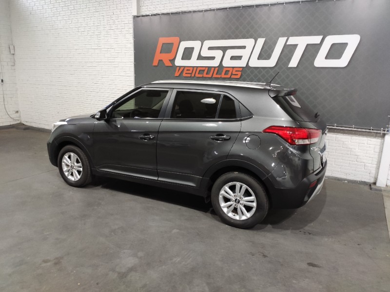 HYUNDAI CRETA 1.6 16V FLEX ATTITUDE MANUAL 2017/2017 ROSAUTO VEÍCULOS VENÂNCIO AIRES / Carros no Vale