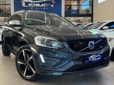 VOLVO XC60 2.0 T6 R DESIGN TURBO 2015/2015 LEHMEN VEÍCULOS VENÂNCIO AIRES / Carros no Vale