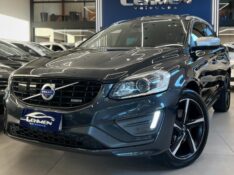 VOLVO XC60 2.0 T6 R DESIGN TURBO 2015/2015 LEHMEN VEÍCULOS VENÂNCIO AIRES / Carros no Vale