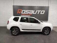 RENAULT DUSTER 1.6 TECH ROAD DYNAMIQUE 4X2 16V 2014/2014 ROSAUTO VEÍCULOS VENÂNCIO AIRES / Carros no Vale