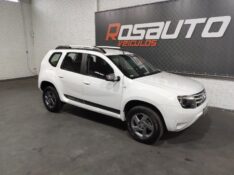 RENAULT DUSTER 1.6 TECH ROAD DYNAMIQUE 4X2 16V 2014/2014 ROSAUTO VEÍCULOS VENÂNCIO AIRES / Carros no Vale