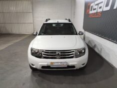 RENAULT DUSTER 1.6 TECH ROAD DYNAMIQUE 4X2 16V 2014/2014 ROSAUTO VEÍCULOS VENÂNCIO AIRES / Carros no Vale