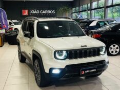 JEEP RENEGADE 1.3 S T270 16V TURBO 4X4 2023/2023 JOÃO CARROS MULTIMARCAS GUAPORÉ / Carros no Vale