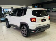 JEEP RENEGADE 1.3 S T270 16V TURBO 4X4 2023/2023 JOÃO CARROS MULTIMARCAS GUAPORÉ / Carros no Vale