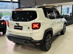 JEEP RENEGADE 1.3 S T270 16V TURBO 4X4 2023/2023 JOÃO CARROS MULTIMARCAS GUAPORÉ / Carros no Vale