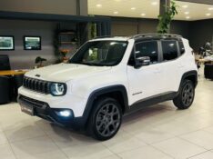 JEEP RENEGADE 1.3 S T270 16V TURBO 4X4 2023/2023 JOÃO CARROS MULTIMARCAS GUAPORÉ / Carros no Vale