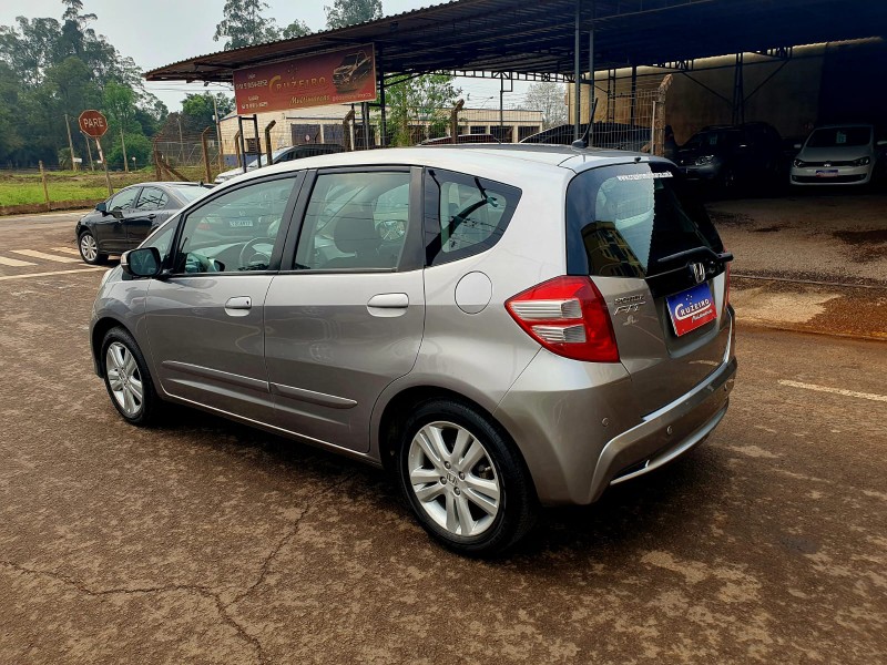 HONDA FIT 1.5 EX 2012/2013 CRUZEIRO MULTIMARCAS CRUZEIRO DO SUL / Carros no Vale