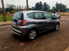 HONDA FIT 1.5 EX 2012/2013 CRUZEIRO MULTIMARCAS CRUZEIRO DO SUL / Carros no Vale