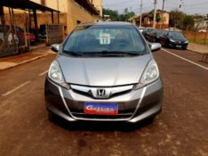 HONDA FIT 1.5 EX 2012/2013 CRUZEIRO MULTIMARCAS CRUZEIRO DO SUL / Carros no Vale