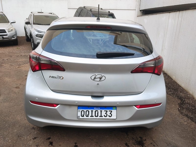 HYUNDAI HB20 1.0 UNIQUE - 2019