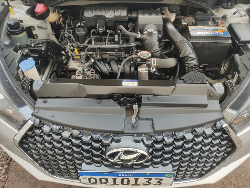 HYUNDAI HB20 1.0 UNIQUE - 2019