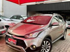 HYUNDAI HB20X 1.6 STYLE 16V 2016/2017 JM AUTOMÓVEIS VENÂNCIO AIRES / Carros no Vale