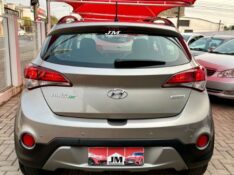 HYUNDAI HB20X 1.6 STYLE 16V 2016/2017 JM AUTOMÓVEIS VENÂNCIO AIRES / Carros no Vale