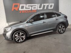 VOLKSWAGEN NIVUS HIGHLINE 1.0 200 TSI 2021/2021 ROSAUTO VEÍCULOS VENÂNCIO AIRES / Carros no Vale