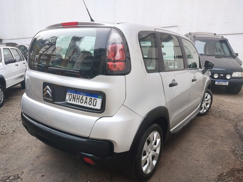 CITROEN AIRCROSS START 1.6 16V FLEX - 2018