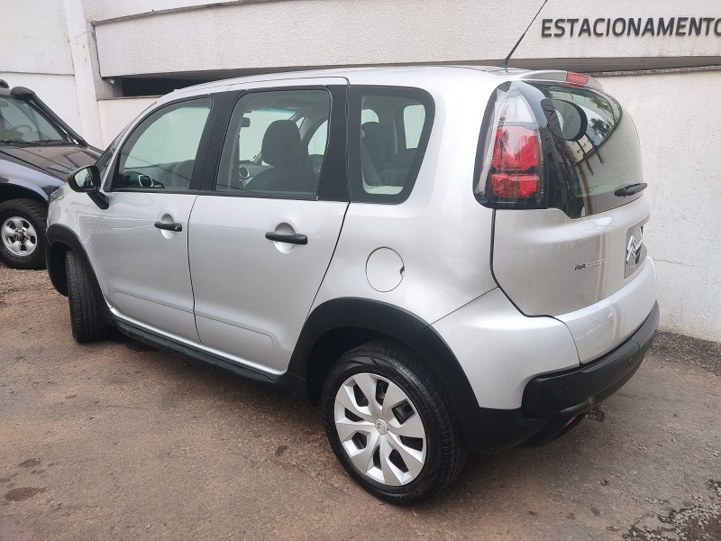 CITROEN AIRCROSS START 1.6 16V FLEX - 2018