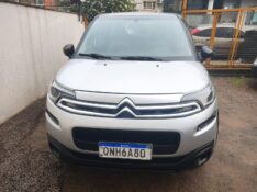 CITROEN AIRCROSS START 1.6 16V FLEX 2017/2018 ALTERNATIVA VEÍCULOS LAJEADO / Carros no Vale