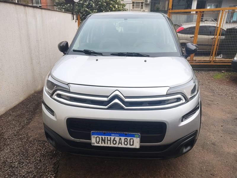 CITROEN AIRCROSS START 1.6 16V FLEX - 2018