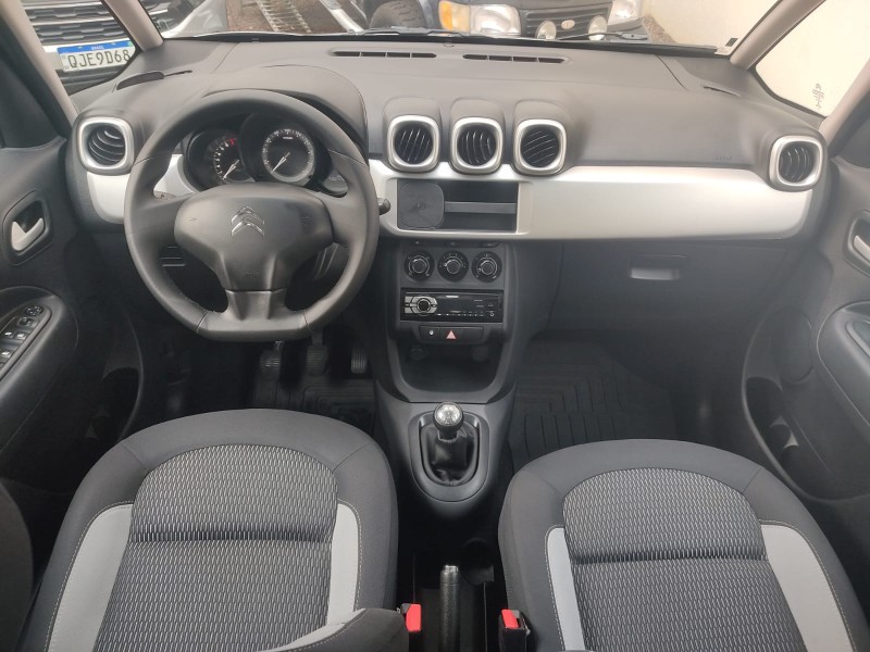 CITROEN AIRCROSS START 1.6 16V FLEX - 2018