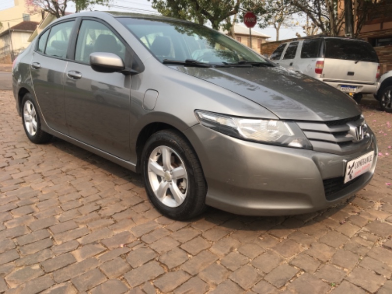 HONDA CITY SEDAN EX 1.5 FLEX 16V 4P AUT. 2011/2011 COMPLETO VEÍCULOS GUAPORÉ / Carros no Vale