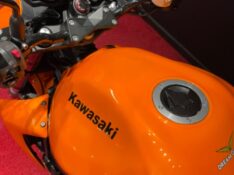 KAWASAKI Z 750 2012/2012 EXCLUSIVO VEÍCULOS SANTA CRUZ DO SUL / Carros no Vale