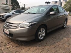 HONDA CITY SEDAN EX 1.5 FLEX 16V 4P AUT. 2011/2011 COMPLETO VEÍCULOS GUAPORÉ / Carros no Vale