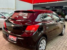 CHEVROLET ONIX 1.4 LT 2013/2013 JM AUTOMÓVEIS VENÂNCIO AIRES / Carros no Vale