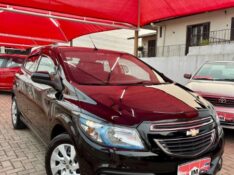 CHEVROLET ONIX 1.4 LT 2013/2013 JM AUTOMÓVEIS VENÂNCIO AIRES / Carros no Vale