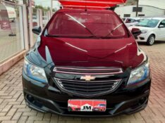 CHEVROLET ONIX 1.4 LT 2013/2013 JM AUTOMÓVEIS VENÂNCIO AIRES / Carros no Vale