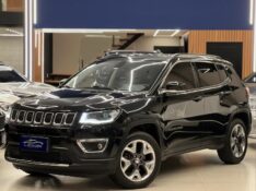 JEEP COMPASS 2.0 LIMITED 2017/2017 LEHMEN VEÍCULOS VENÂNCIO AIRES / Carros no Vale