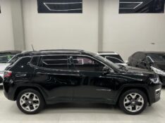 JEEP COMPASS 2.0 LIMITED 2017/2017 LEHMEN VEÍCULOS VENÂNCIO AIRES / Carros no Vale