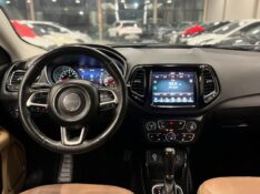 JEEP COMPASS 2.0 LIMITED 2017/2017 LEHMEN VEÍCULOS VENÂNCIO AIRES / Carros no Vale