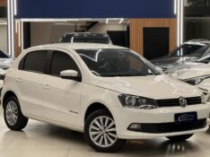 VOLKSWAGEN GOL 1.0 COMFORTLINE 8V 2015/2015 LEHMEN VEÍCULOS VENÂNCIO AIRES / Carros no Vale