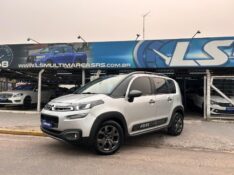 CITROEN AIRCROSS SHINE 1.6 16V FLEX 2015/2016 LS MULTIMARCAS VENÂNCIO AIRES / Carros no Vale