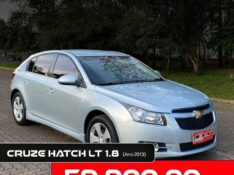 CHEVROLET CRUZE 1.8 LT 16V FLEX 4P MANUAL 2013/2013 ELY AUTOMÓVEIS LAJEADO / Carros no Vale